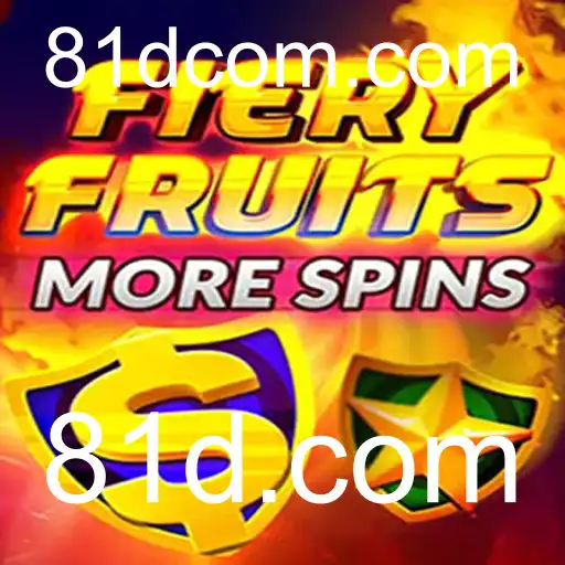 Descubra o Vibrante Mundo de FieryFruitsMoreSpins