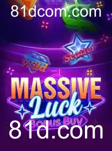 Explorando o Mundo de MassiveLuckBonusBuy: Um Jogo de Chances e Estratégia